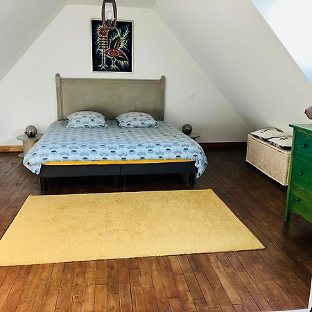 Magnifique Maison Familiale Quistinic Luaran gambar