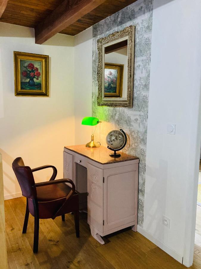 Magnifique Maison Familiale Quistinic Luaran gambar